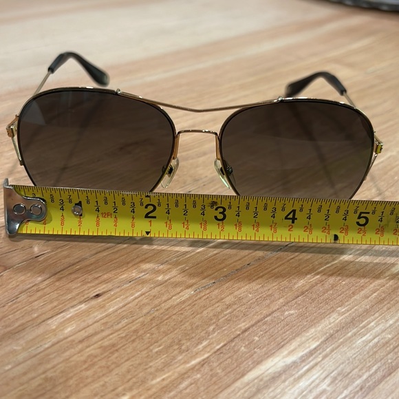 Givenchy Aviator Sunglasses - Picture 4 of 5